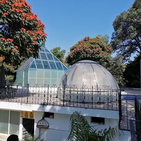 Hotel Hacienda Del Rio Atlixco Exteriér fotografie