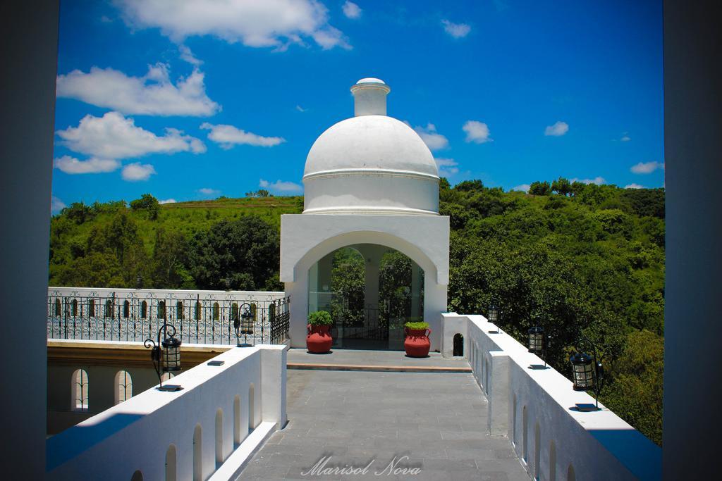 Hotel Hacienda Del Rio Atlixco Exteriér fotografie