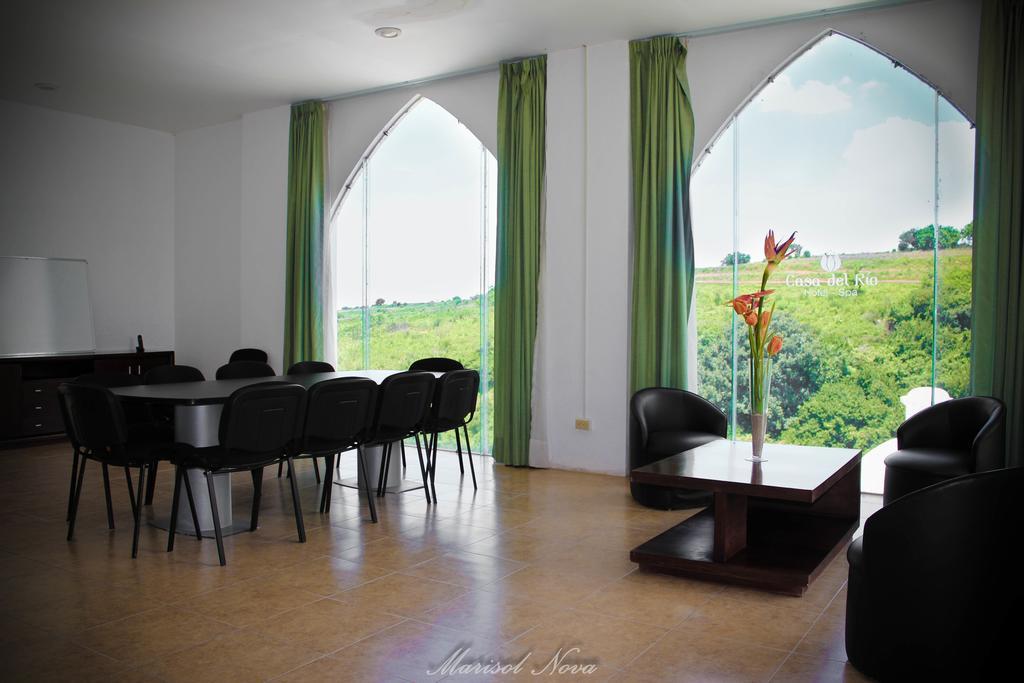 Hotel Hacienda Del Rio Atlixco Exteriér fotografie