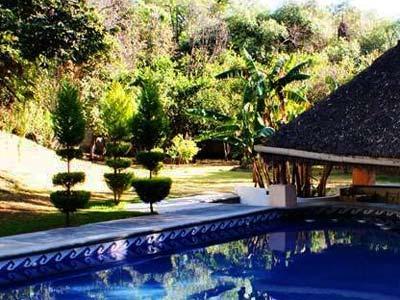 Hotel Hacienda Del Rio Atlixco Exteriér fotografie
