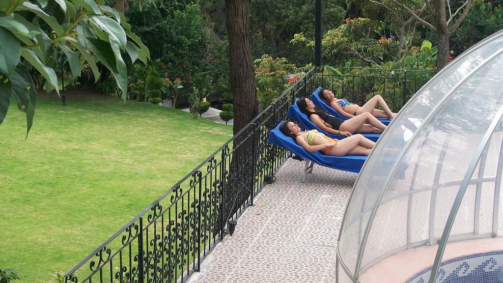 Hotel Hacienda Del Rio Atlixco Exteriér fotografie