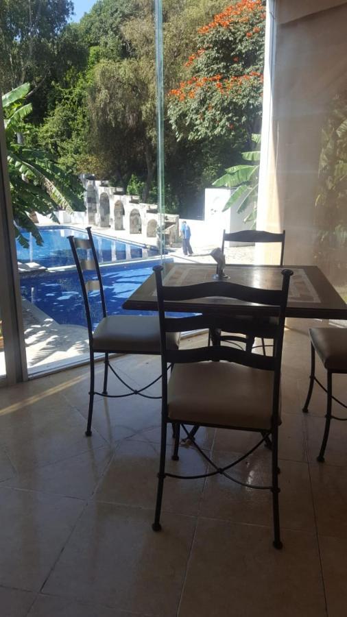 Hotel Hacienda Del Rio Atlixco Exteriér fotografie