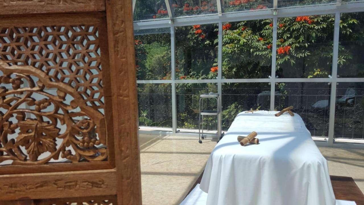 Hotel Hacienda Del Rio Atlixco Exteriér fotografie
