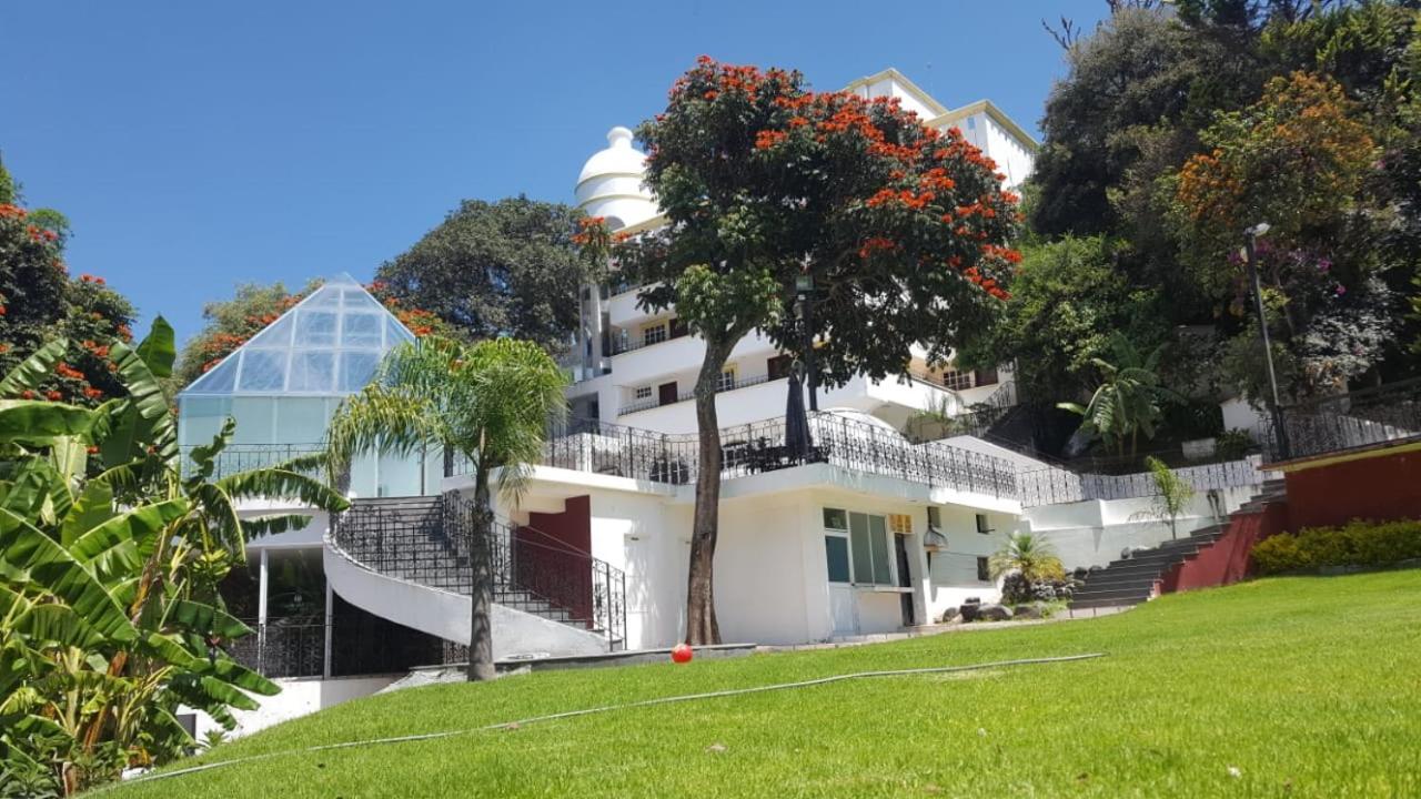 Hotel Hacienda Del Rio Atlixco Exteriér fotografie