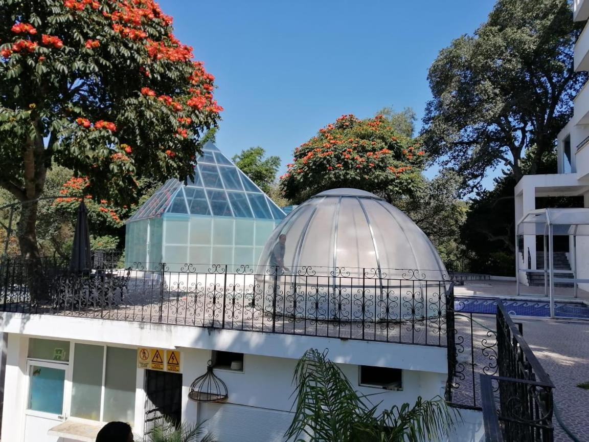 Hotel Hacienda Del Rio Atlixco Exteriér fotografie